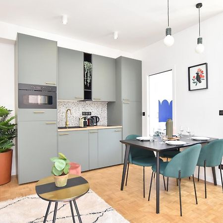 Charming And Cosy Flat Next To The Eiffel Tower Apartment Париж Екстериор снимка