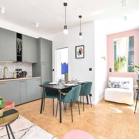 Charming And Cosy Flat Next To The Eiffel Tower Apartment Париж Екстериор снимка