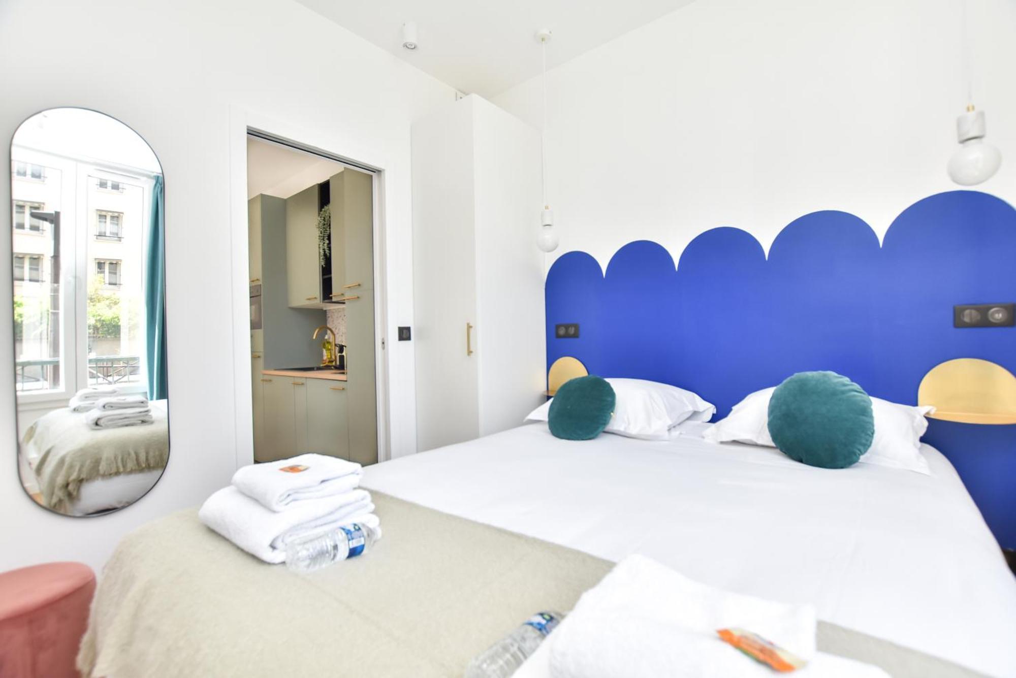 Charming And Cosy Flat Next To The Eiffel Tower Apartment Париж Екстериор снимка