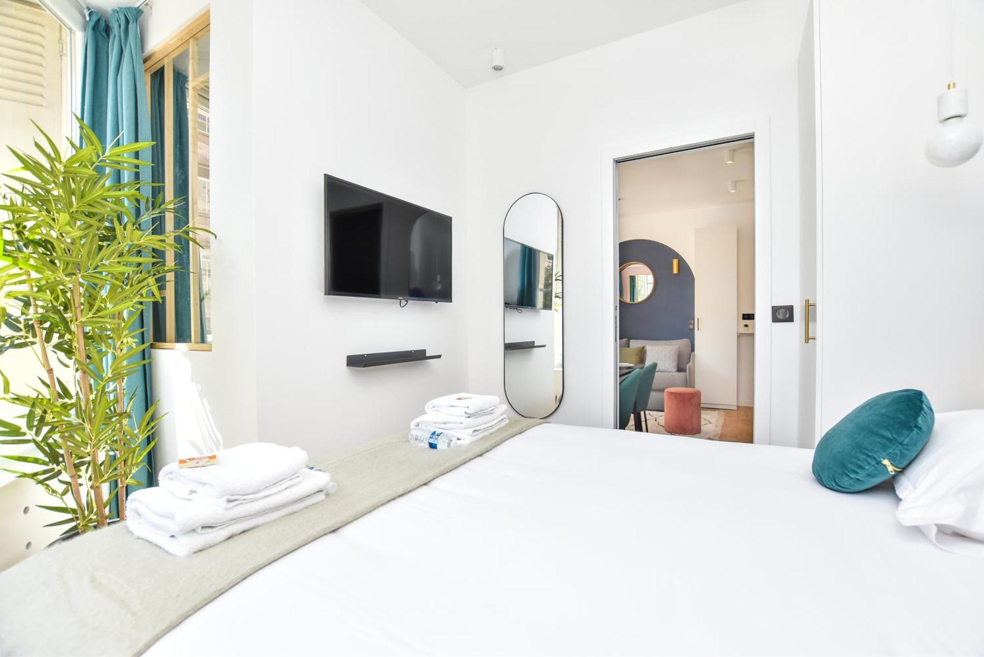 Charming And Cosy Flat Next To The Eiffel Tower Apartment Париж Екстериор снимка
