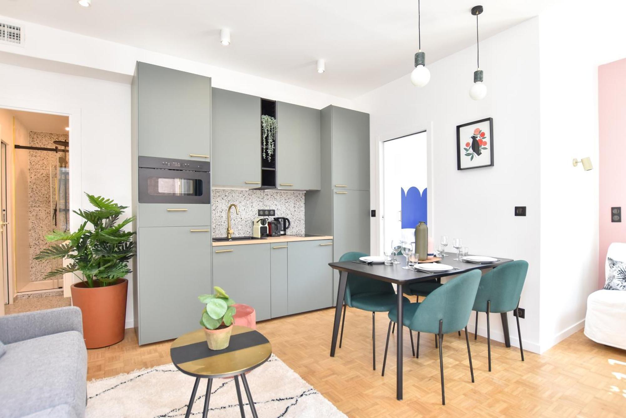 Charming And Cosy Flat Next To The Eiffel Tower Apartment Париж Екстериор снимка